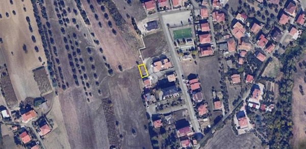 terreno edificabile in vendita a Castellalto in zona Casemolino