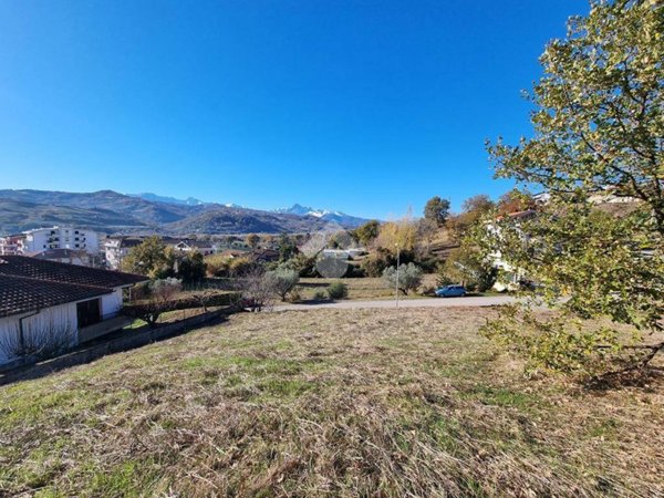 terreno edificabile in vendita a Castellalto in zona San Cipriano