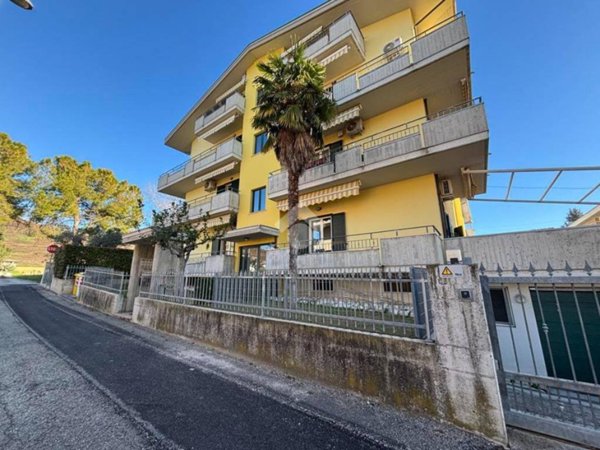 appartamento in vendita a Castellalto in zona Castelnuovo Vomano