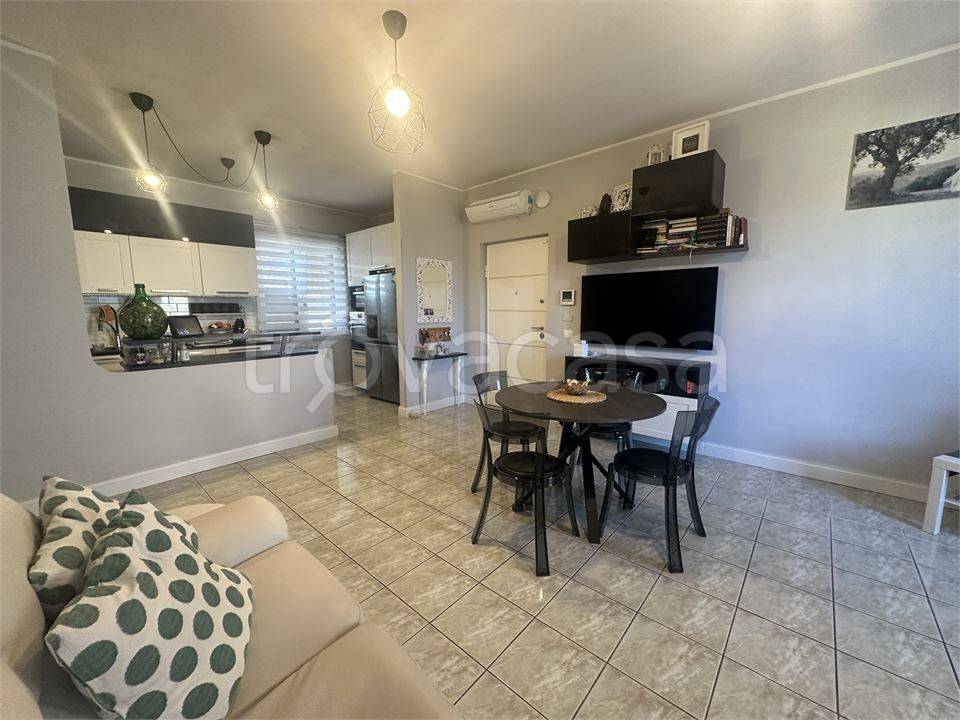 appartamento in vendita a Castellalto in zona Castelnuovo Vomano