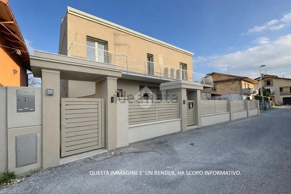 casa indipendente in vendita a Castellalto in zona Castelnuovo Vomano