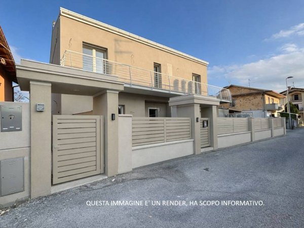 appartamento in vendita a Castellalto in zona Castelnuovo Vomano