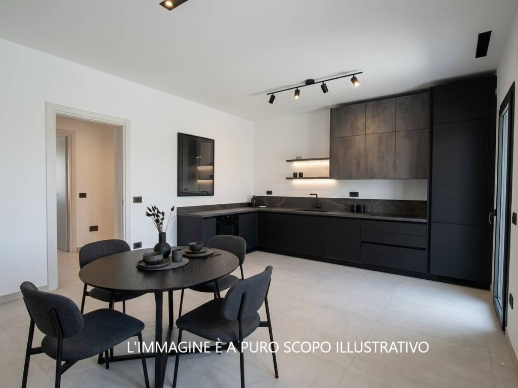 appartamento in vendita a Castellalto in zona Castelnuovo Vomano