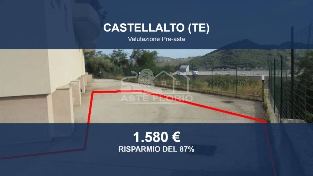 terreno edificabile in vendita a Castellalto in zona Castelnuovo Vomano
