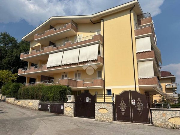 appartamento in vendita a Castellalto in zona Castelnuovo Vomano