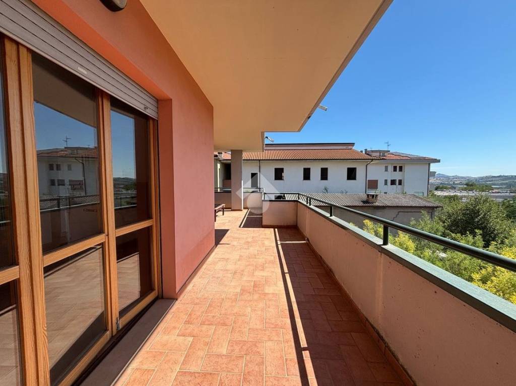 appartamento in vendita a Castellalto in zona Castelnuovo Vomano