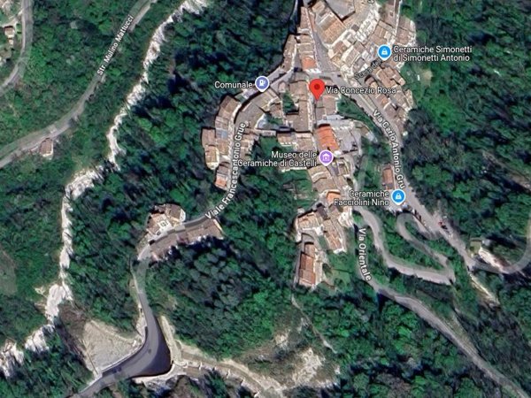 appartamento in vendita a Castelli