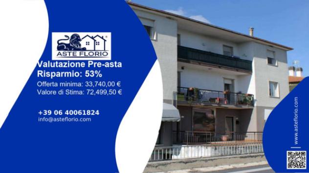 appartamento in vendita a Castiglione Messer Raimondo in zona Cesi