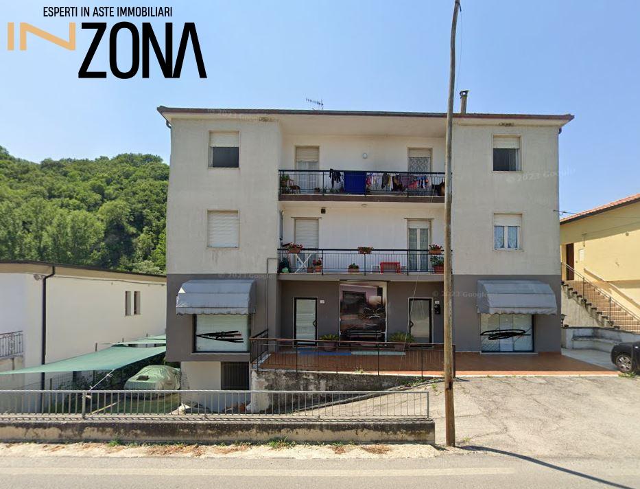 appartamento in vendita a Castiglione Messer Raimondo in zona Cesi