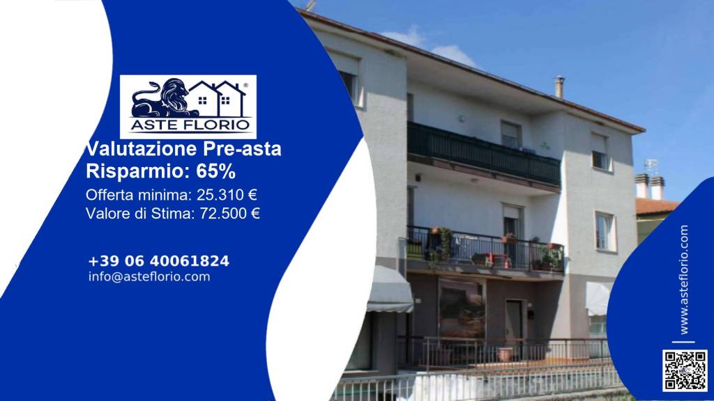 appartamento in vendita a Castiglione Messer Raimondo in zona Cesi