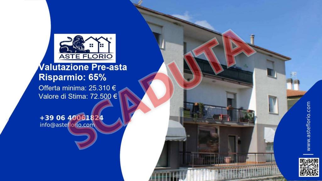 appartamento in vendita a Castiglione Messer Raimondo in zona Cesi