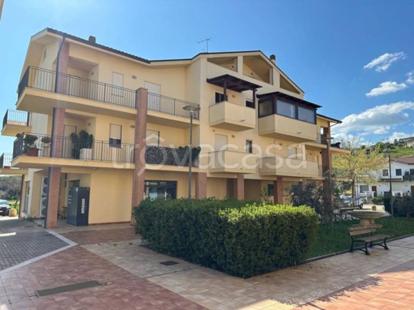 appartamento in vendita a Castiglione Messer Raimondo