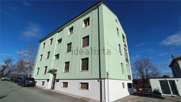 appartamento in vendita a Castiglione Messer Raimondo