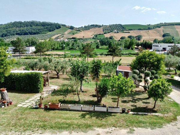 villetta a schiera in vendita a Castilenti