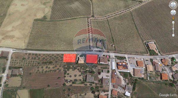 terreno edificabile in vendita a Castilenti in zona Casabianca