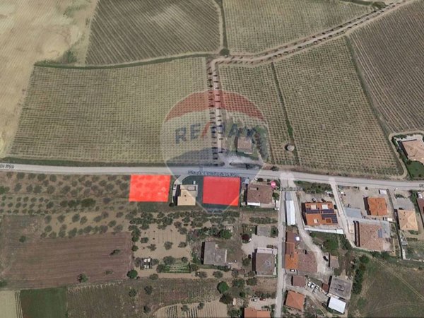 terreno edificabile in vendita a Castilenti in zona Casabianca