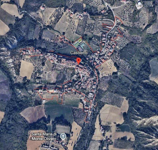 appartamento in vendita a Castilenti