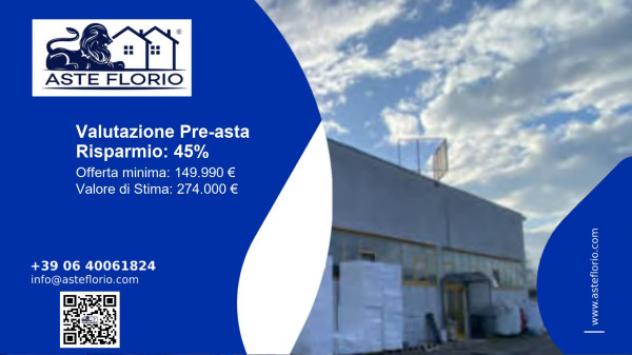 locale commerciale in vendita a Castilenti