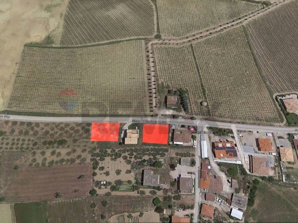 terreno edificabile in vendita a Castilenti in zona Casabianca