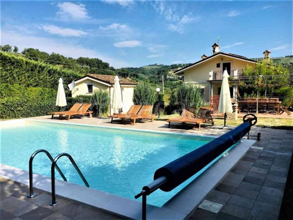 villa in vendita a Cellino Attanasio