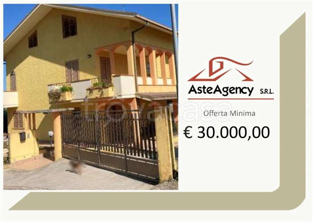 casa indipendente in vendita a Cellino Attanasio in zona Minghetti