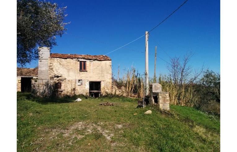 terreno agricolo in vendita a Cellino Attanasio in zona Faiete