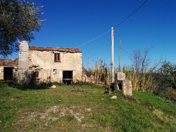 terreno agricolo in vendita a Cellino Attanasio in zona Faiete
