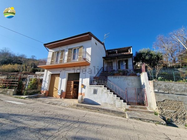 appartamento in vendita a Cermignano in zona Poggio delle Rose