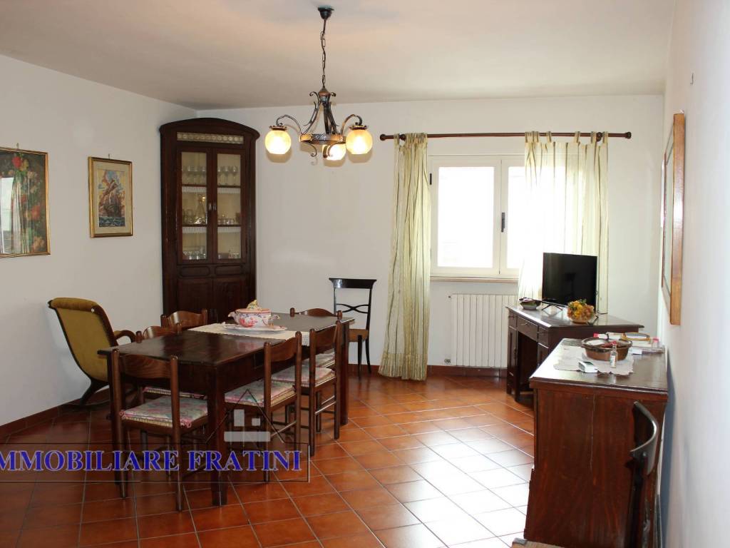 appartamento in vendita a Civitella del Tronto