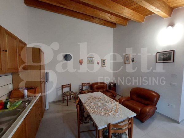 appartamento in vendita a Civitella del Tronto