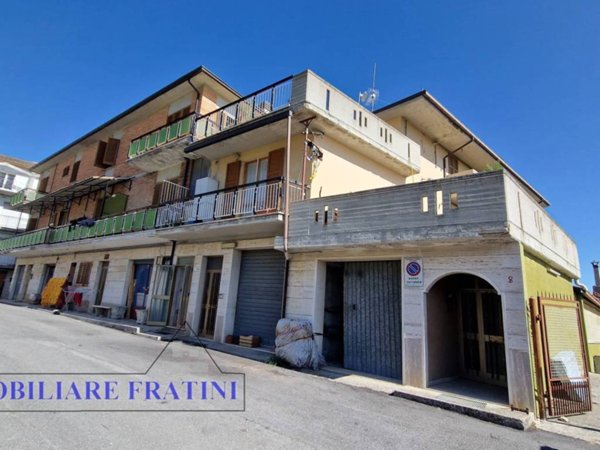 appartamento in vendita a Civitella del Tronto
