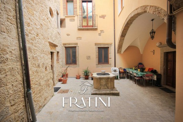 appartamento in vendita a Civitella del Tronto
