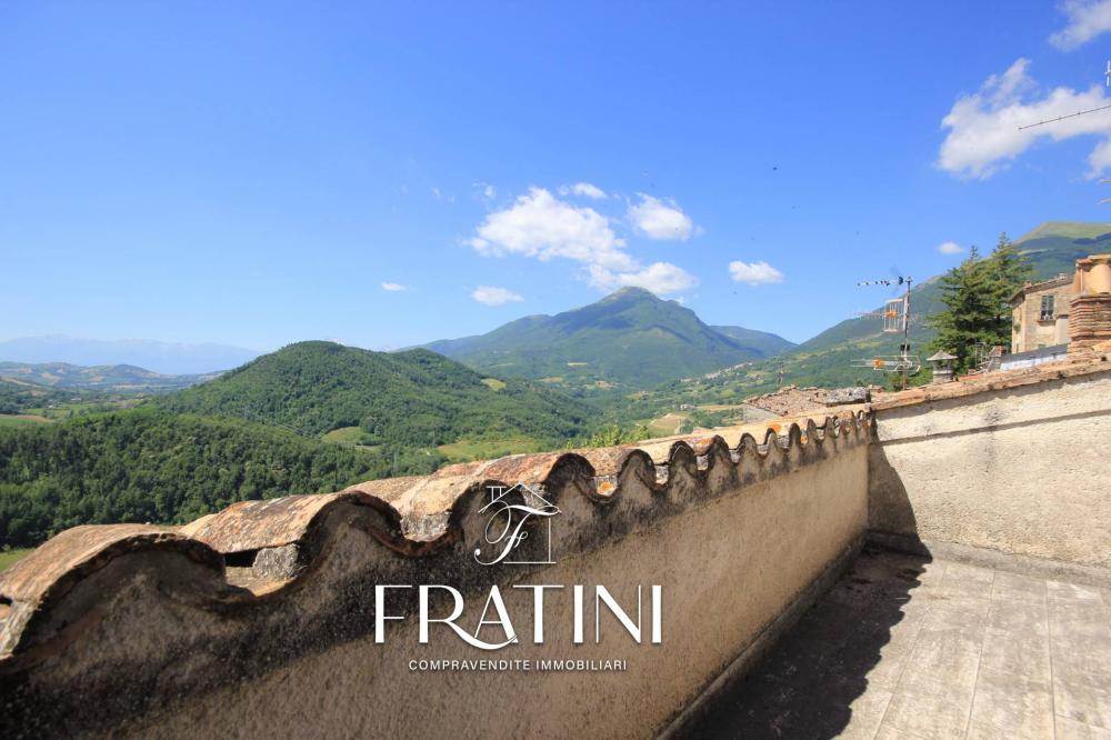 appartamento in vendita a Civitella del Tronto