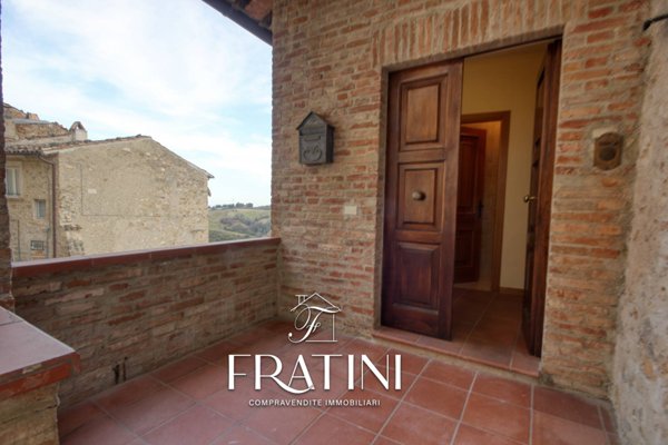 appartamento in vendita a Civitella del Tronto
