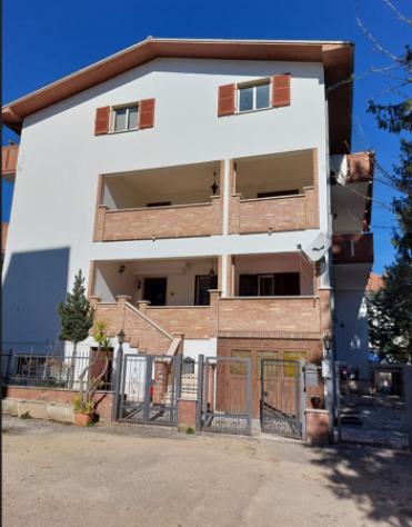 appartamento in vendita a Civitella del Tronto