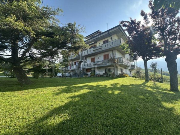 appartamento in vendita a Civitella del Tronto