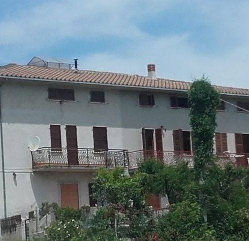 appartamento in vendita a Civitella del Tronto