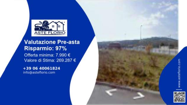 terreno edificabile in vendita a Civitella del Tronto