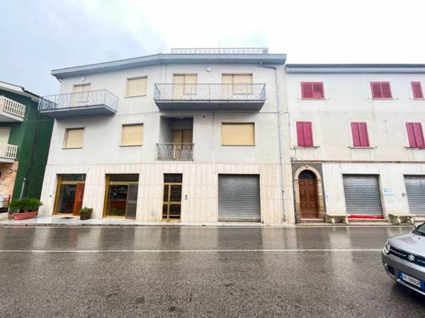 appartamento in vendita a Civitella del Tronto