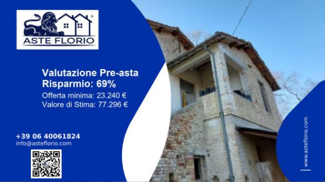 appartamento in vendita a Civitella del Tronto
