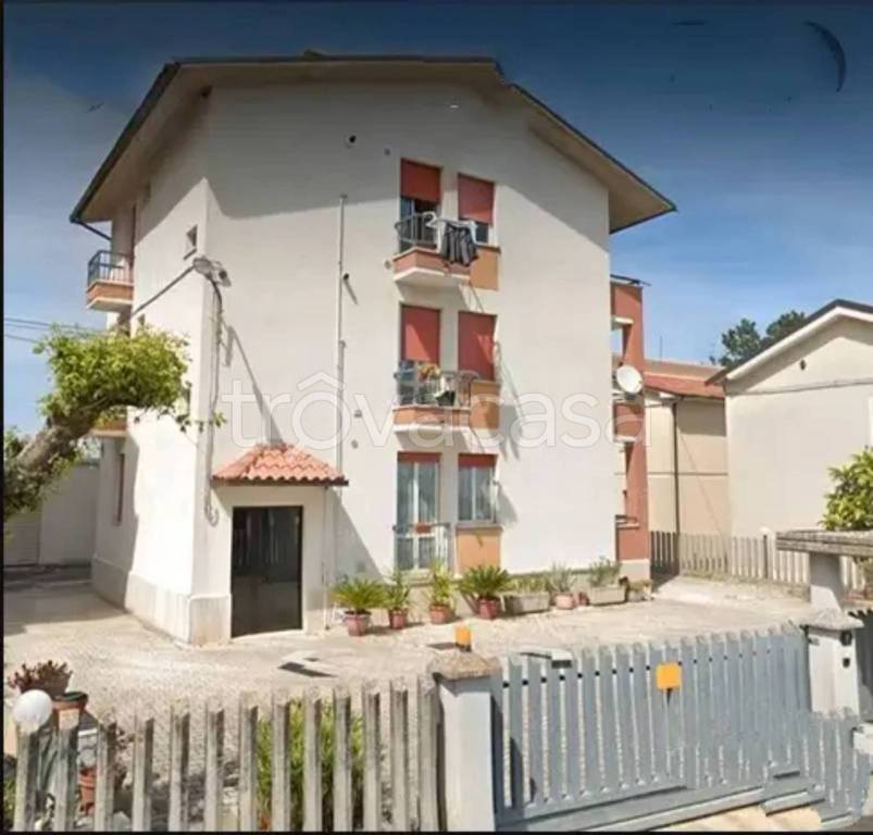 appartamento in vendita a Civitella del Tronto