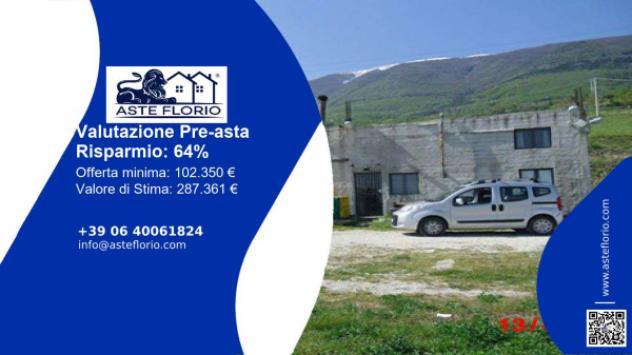 locale commerciale in vendita a Civitella del Tronto