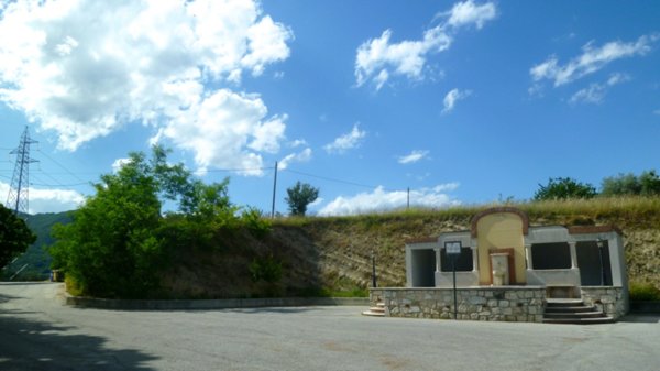 terreno edificabile in vendita a Civitella del Tronto
