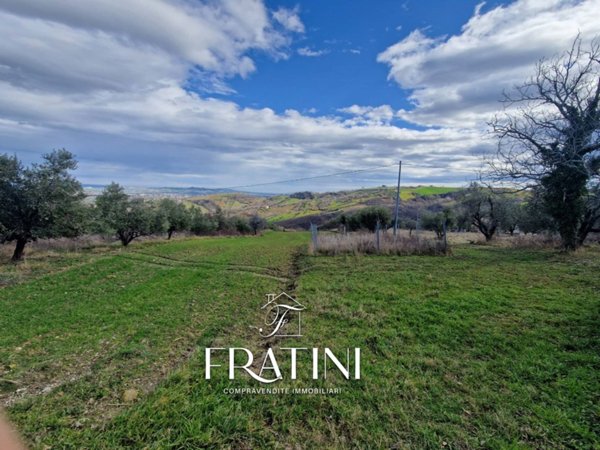 terreno agricolo in vendita a Civitella del Tronto