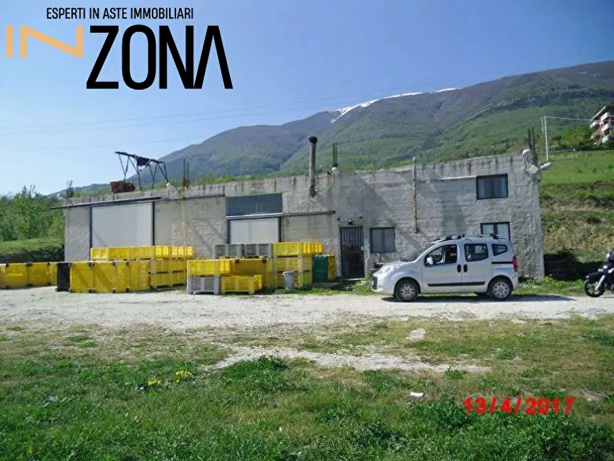 casa indipendente in vendita a Civitella del Tronto