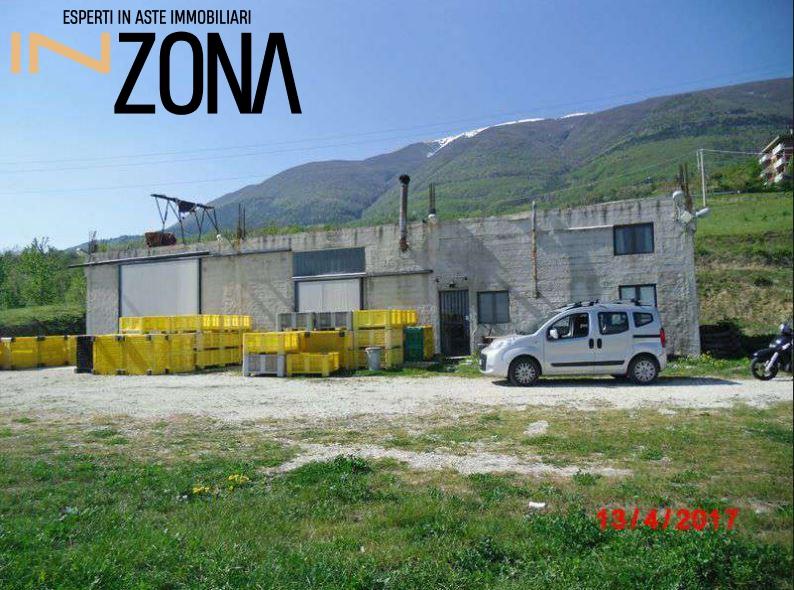 appartamento in vendita a Civitella del Tronto