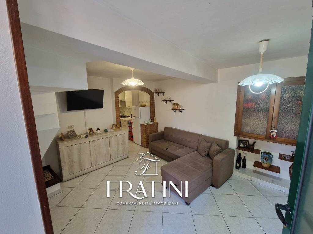 appartamento in vendita a Civitella del Tronto