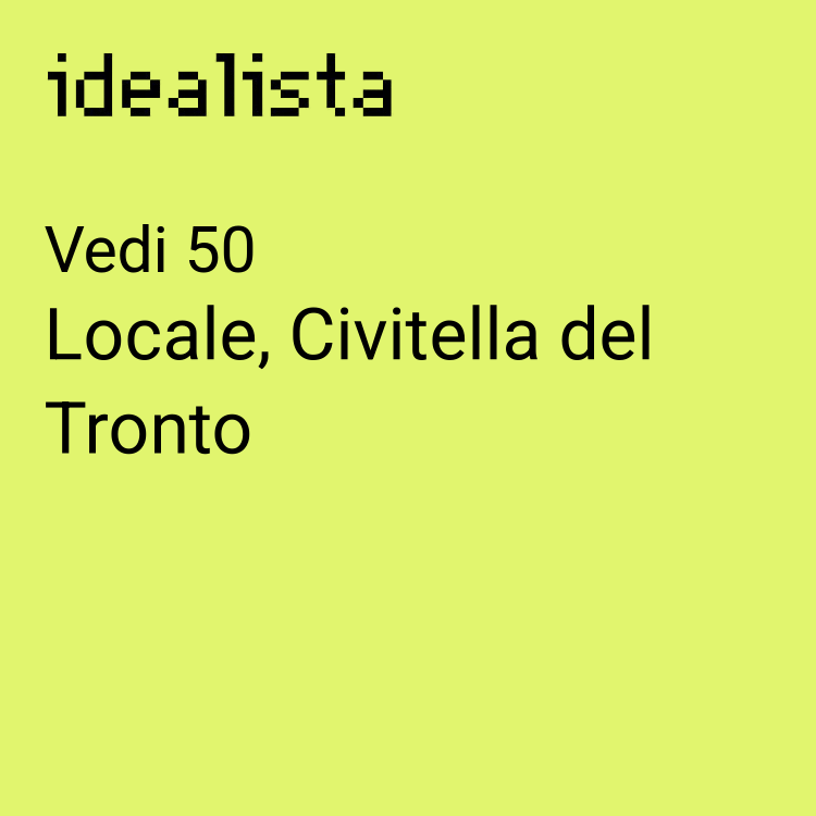 casa indipendente in vendita a Civitella del Tronto