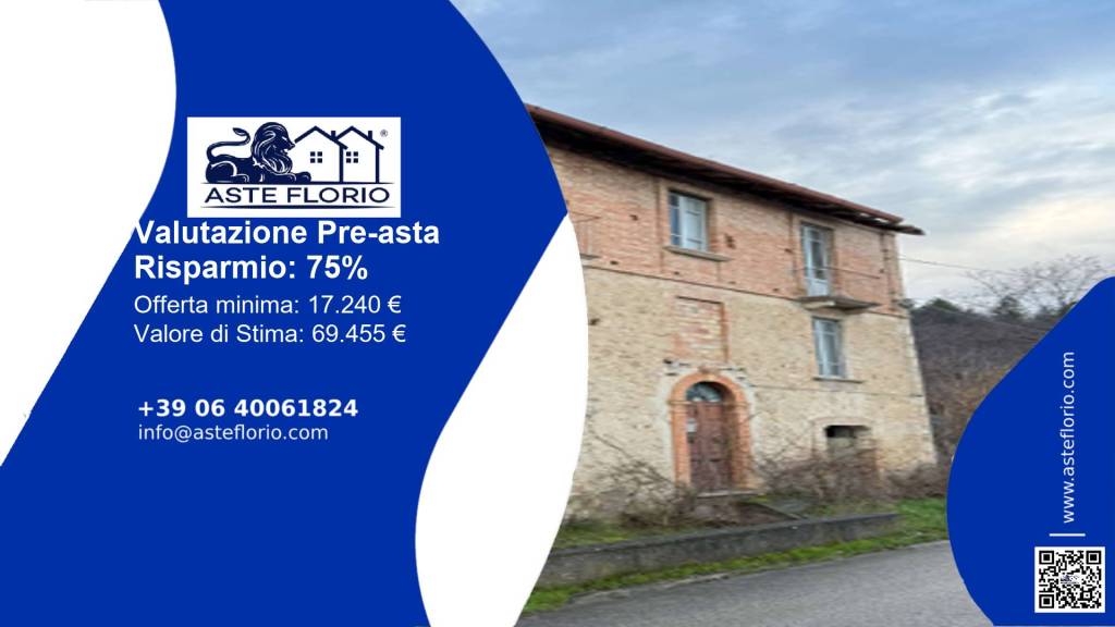 appartamento in vendita a Civitella del Tronto