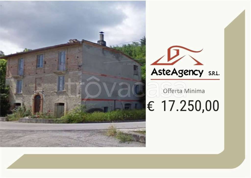 casa indipendente in vendita a Civitella del Tronto